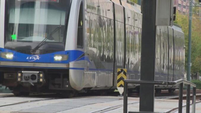 Charlotte’s Silver Line light rail may extend further east, but Matthews is still out of reach, officials say
