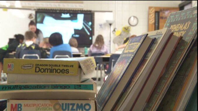 LIVE: CMS board changes May 1 to teacher workday ahead of huge educator rally in Raleigh