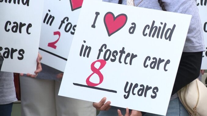Concerns continue to grow about Mecklenburg County’s foster care system