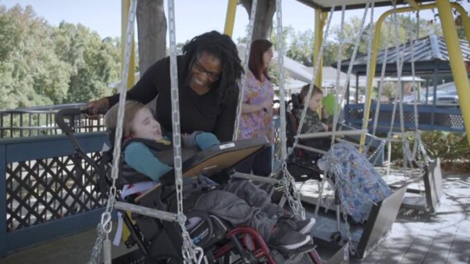 Fire devastates Holy Angels campus for disabled children, adults