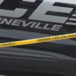 Driver killed after crashing into Pineville library, town hall identified