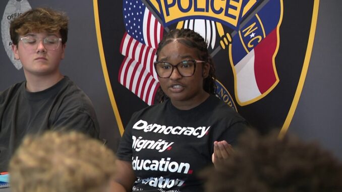 Union County Teen Summit unites youth and leaders to tackle gun violence