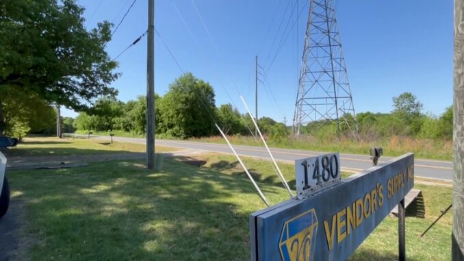 Data center debate moves to Salisbury, days after residents protested a different Rowan County proposal