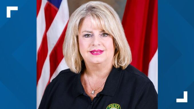 Gaston County Police Department mourns loss of 25-year employee