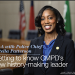 A New Shade of Blue: Estella Patterson Prepares to Lead CMPD