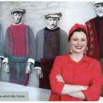 McColl Center’s Transatlantic Stars Project Features Exceptional Work by Fiber Artists