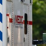 Two shot, taken to the hospital in west Charlotte