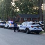 Suspect breaks into west Charlotte home, strangles woman in front of children
