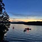 Body recovered in Lake James after two hour search