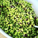 Easy Edamame & Kalamata Salad