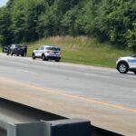 Shooting forces closure of I-485 Outer