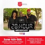 Power 98’s morning show to host 28-hour fundraising marathon for Charlotte homeless shelter