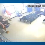 Child abuse incident caught on Rowan County jail surveillance camera