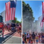 Huntersville cancels ‘Wet Down’ tradition due to drought conditions