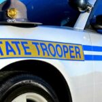 Driver hit, killed by tractor-trailer on I-77 after exiting crashed vehicle