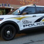Two men charged in deadly Matthews crash
