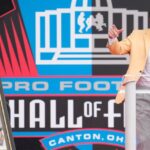 Luke Kuechly enters the Pro Football Hall of Fame