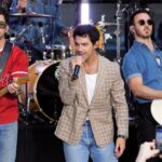 Jonas Brothers’ ‘Burning Up Tour’ coming to the Spectrum Center this fall