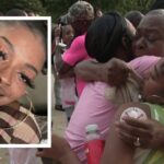 ‘Love doesn’t manipulate’: Family, friends remember Shaquina Harris after man charged with her murder