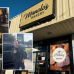 Manolo’s Bakery owner, ex-Border Patrol commander clash over viral confrontation. Here’s the story behind it