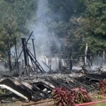 Stony Point home declared total loss after weekend fire