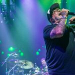 Staind, Seether bring blast of alt rock to sold out Truliant Amphitheater